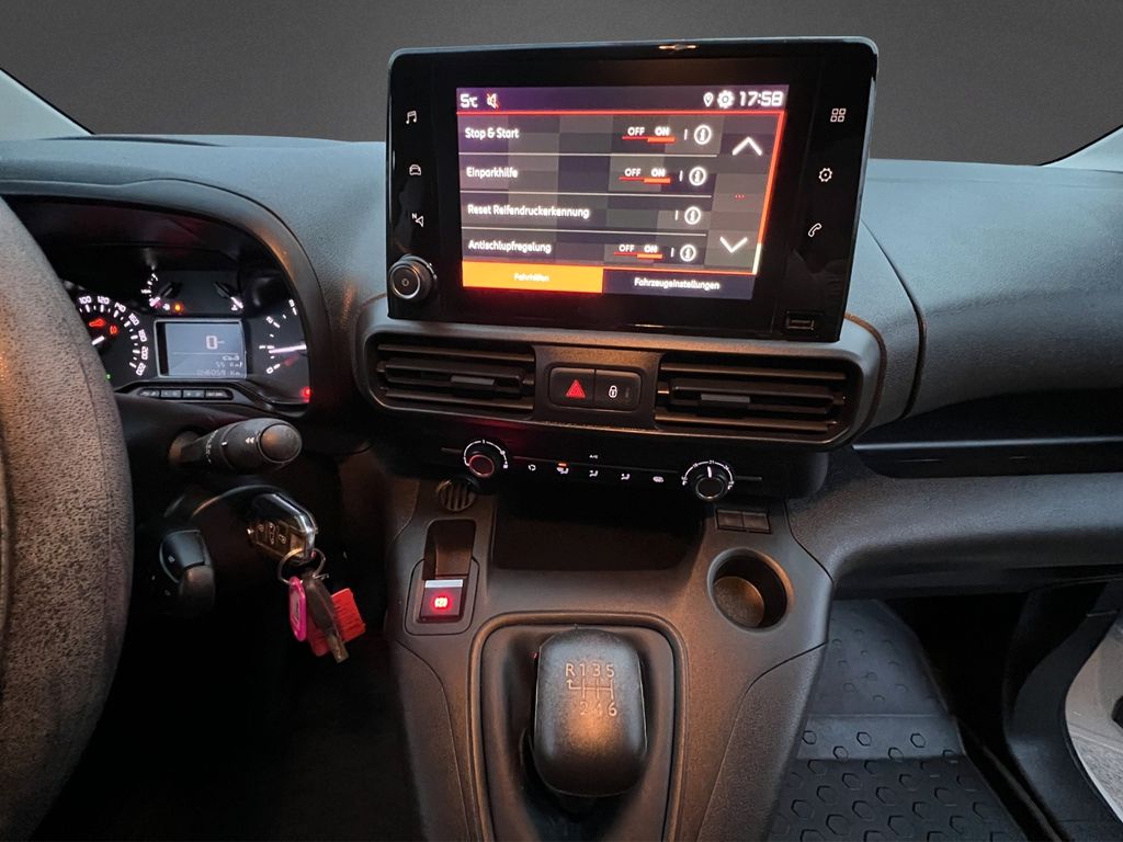 Citroën Berlingo 2021