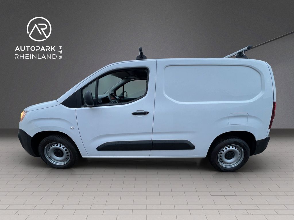 Citroën Berlingo 2021