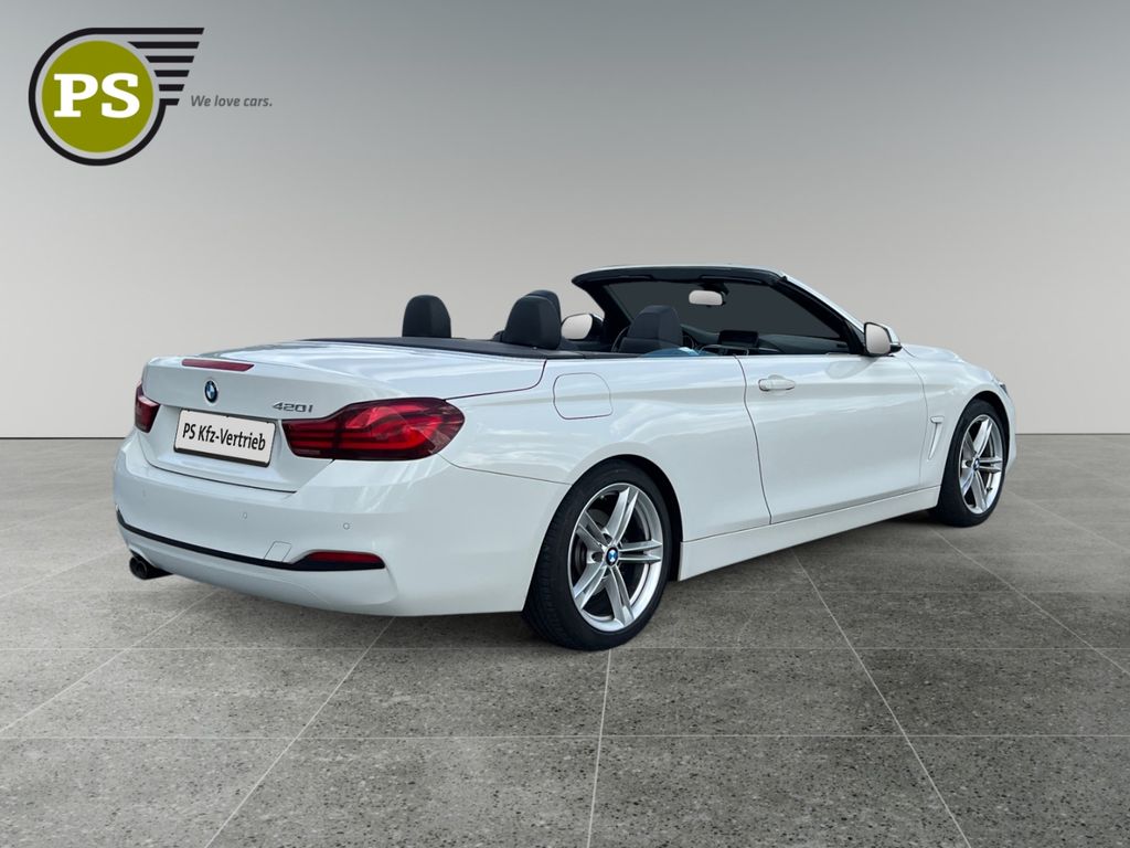 BMW 420 2019
