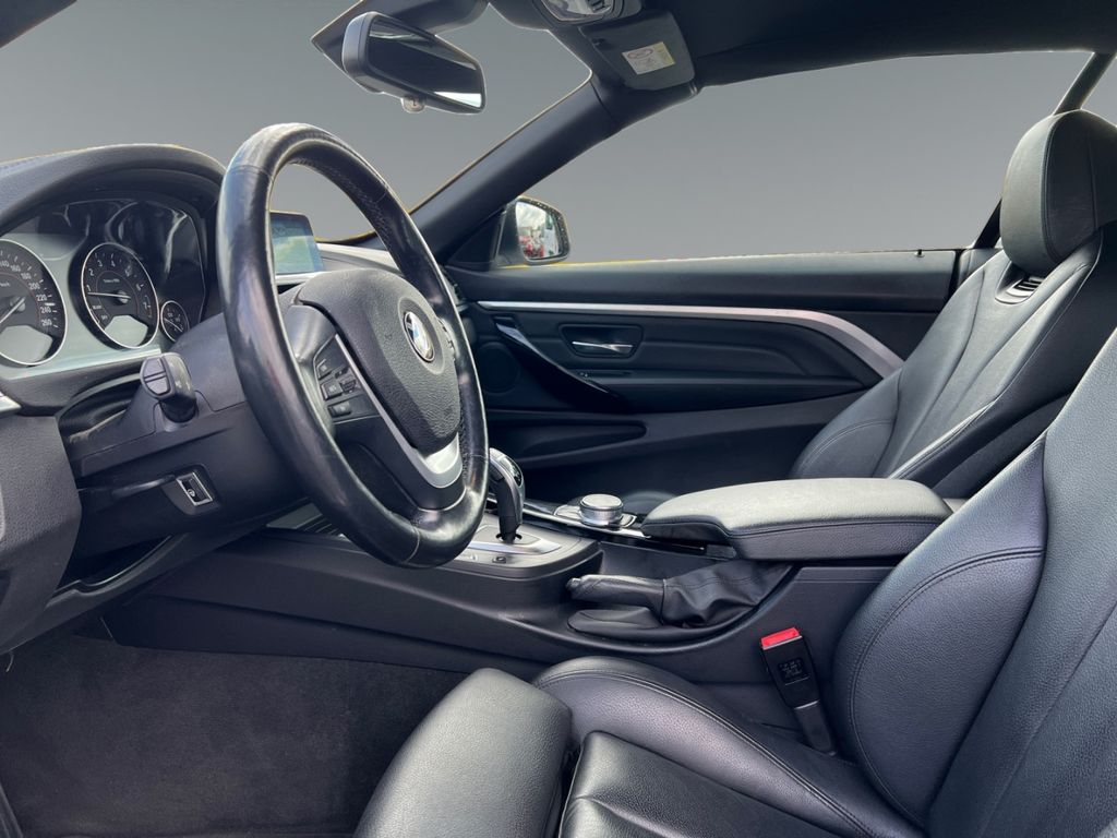 BMW 420 2019