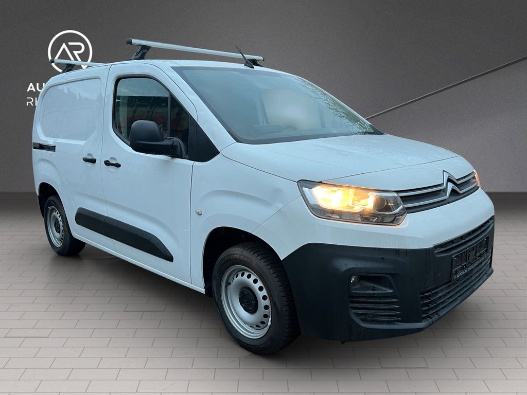 Citroën Berlingo 2021