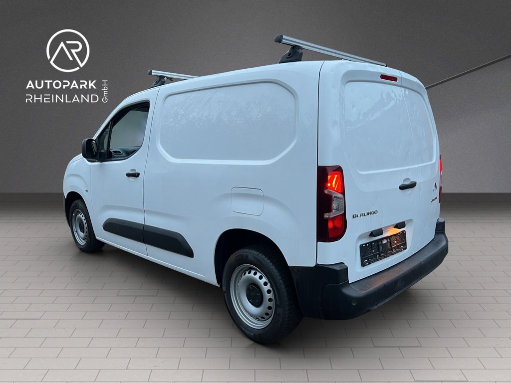 Citroën Berlingo 2021