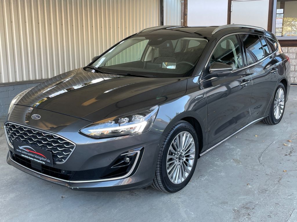 Ford Focus 2021