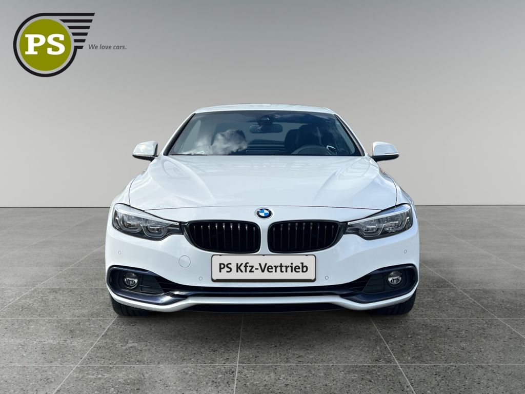 BMW 420 2019