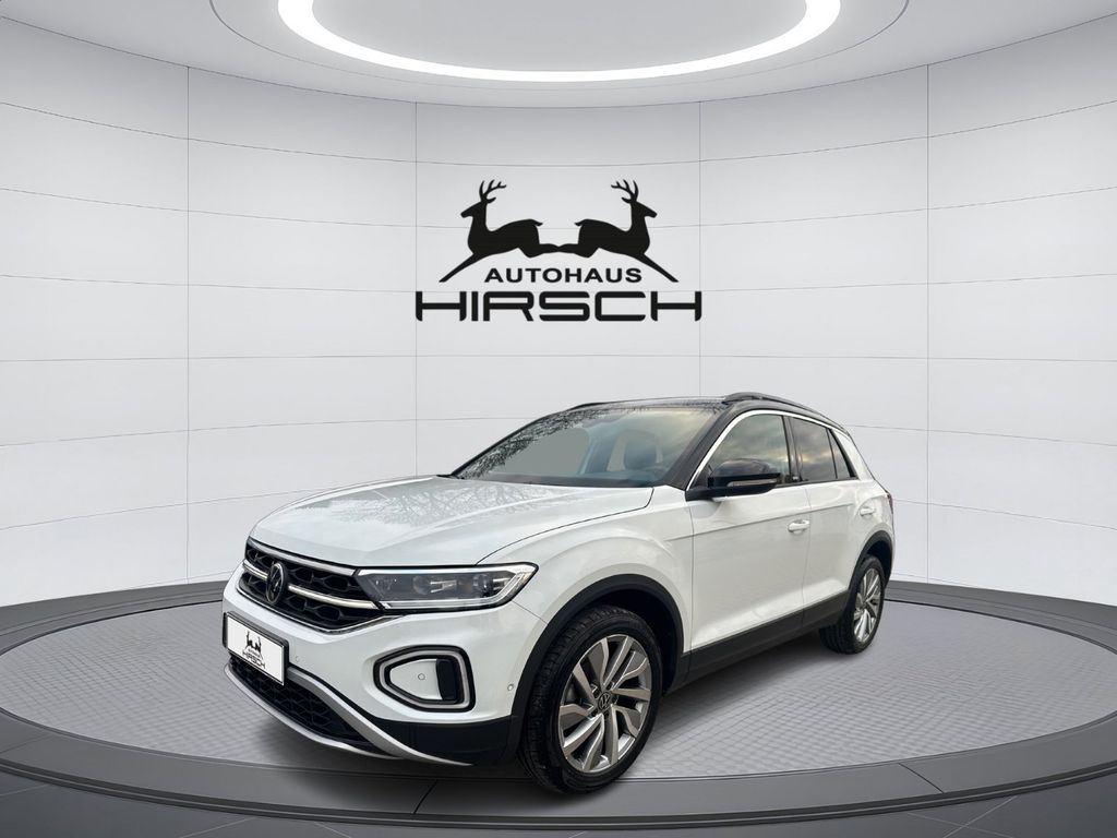 Volkswagen T-Roc 2023