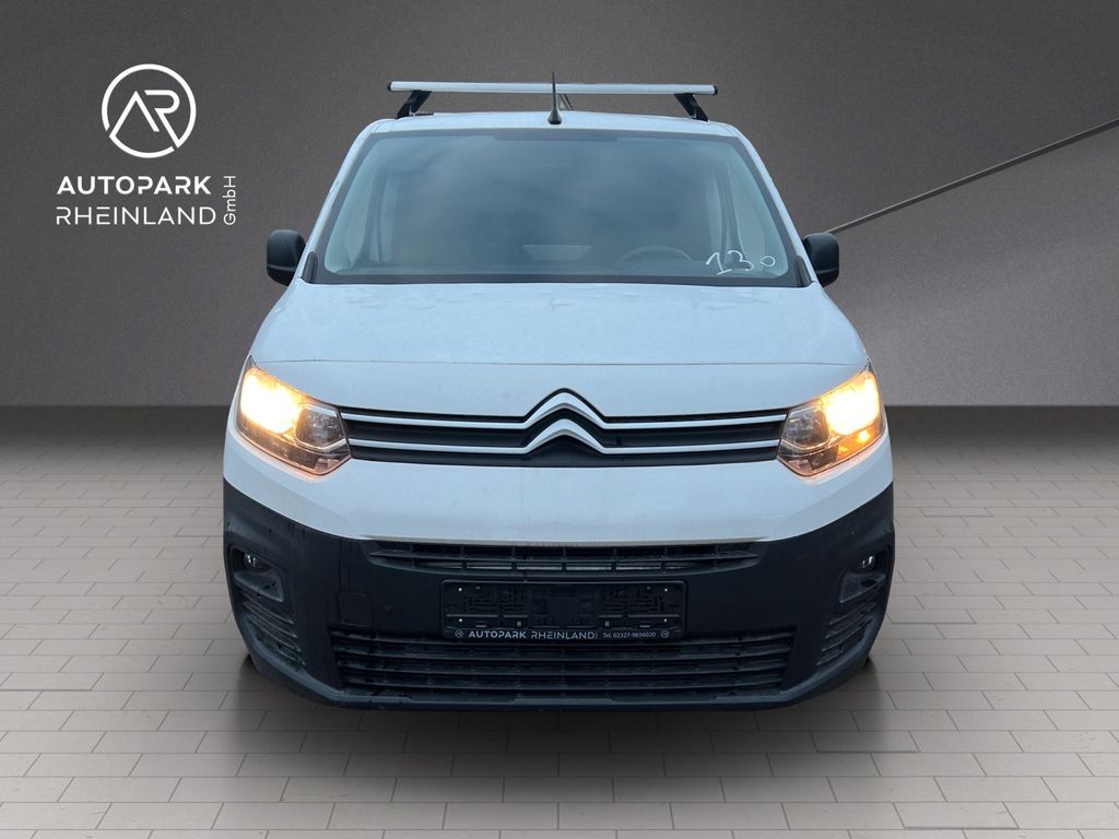 Citroën Berlingo 2021
