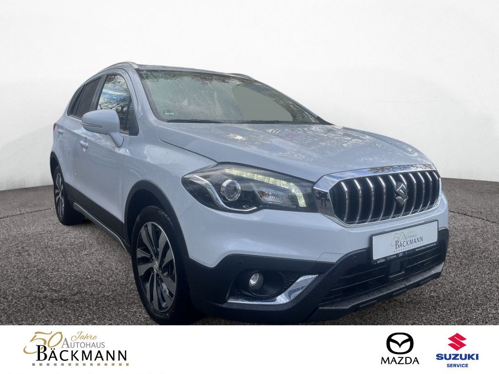 Suzuki SX4 2021