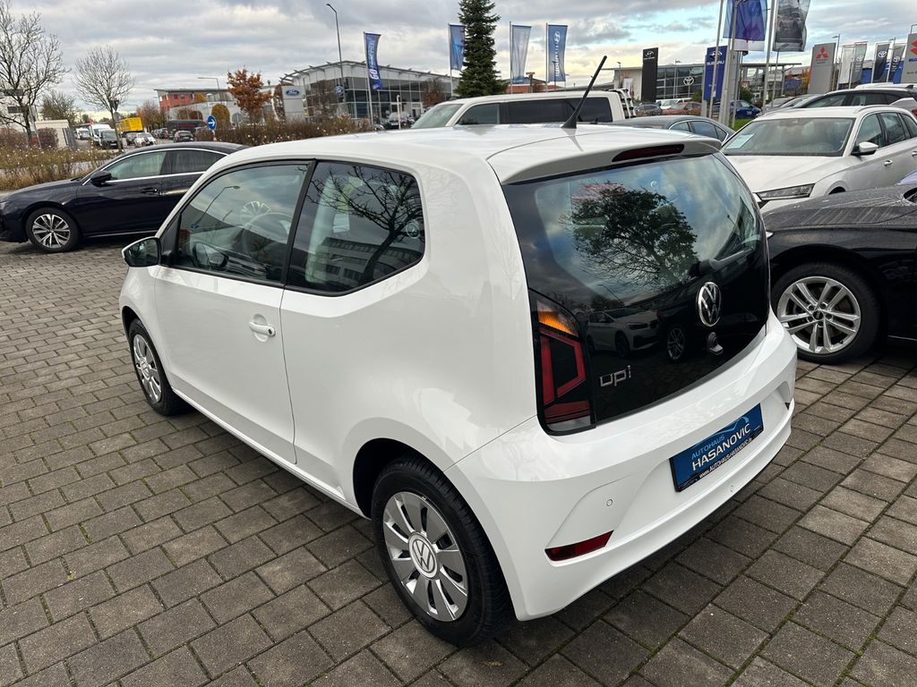 Volkswagen up! 2021
