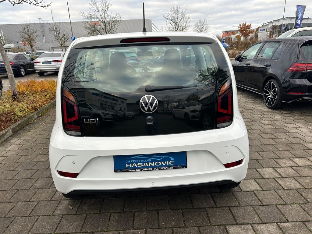 Volkswagen up! 2021