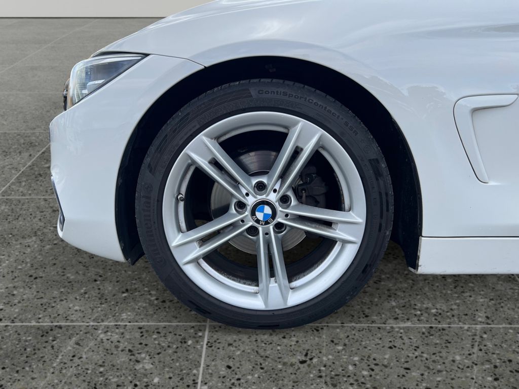 BMW 420 2019