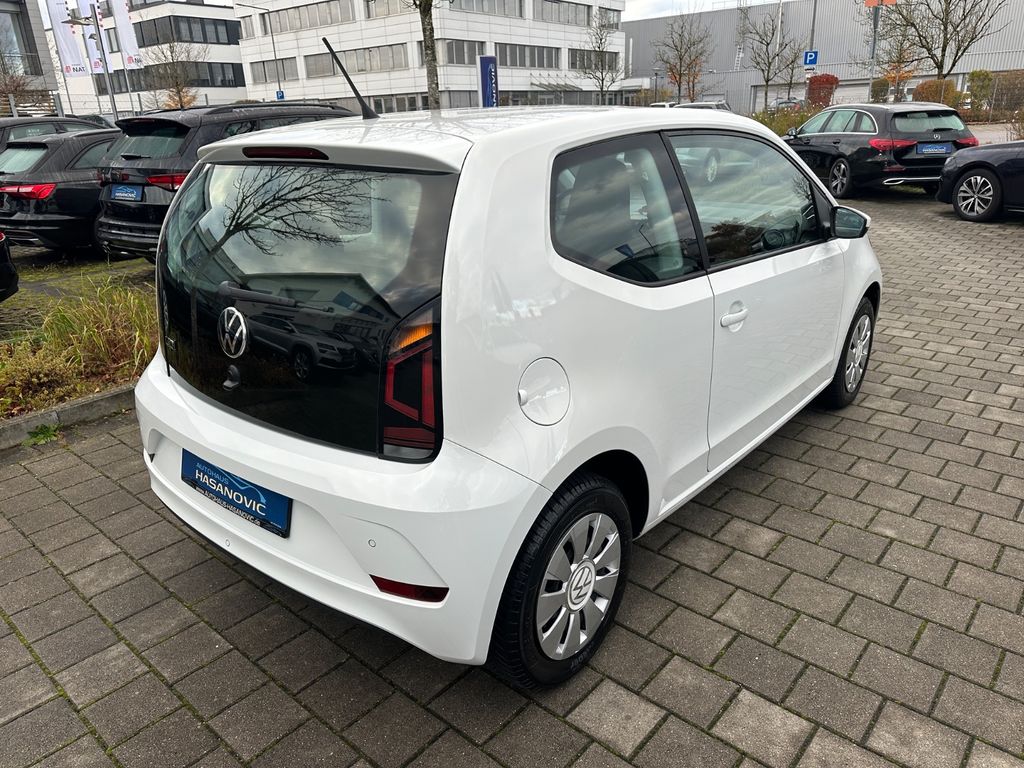Volkswagen up! 2021