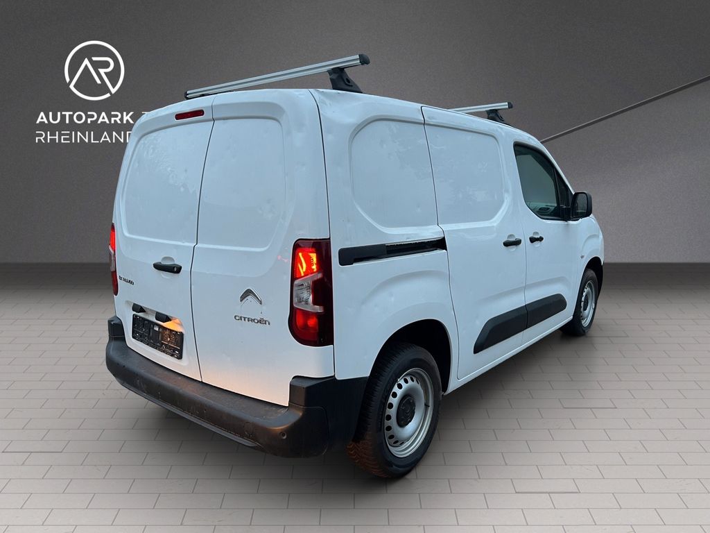 Citroën Berlingo 2021
