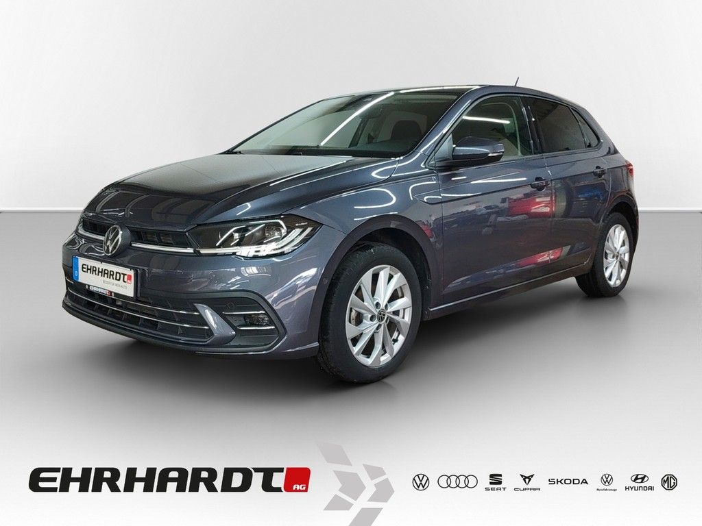 Volkswagen Polo 2022