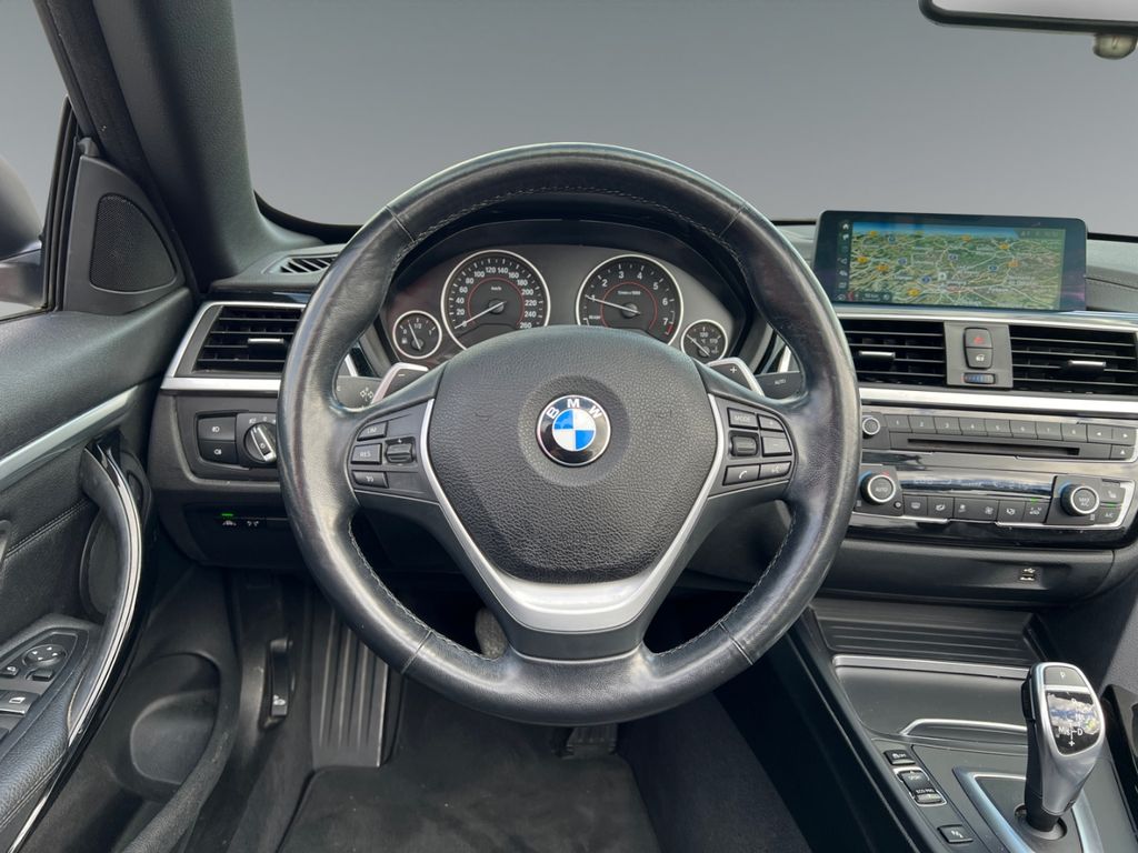 BMW 420 2019