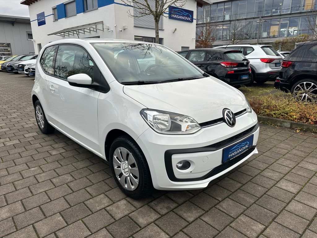 Volkswagen up! 2021