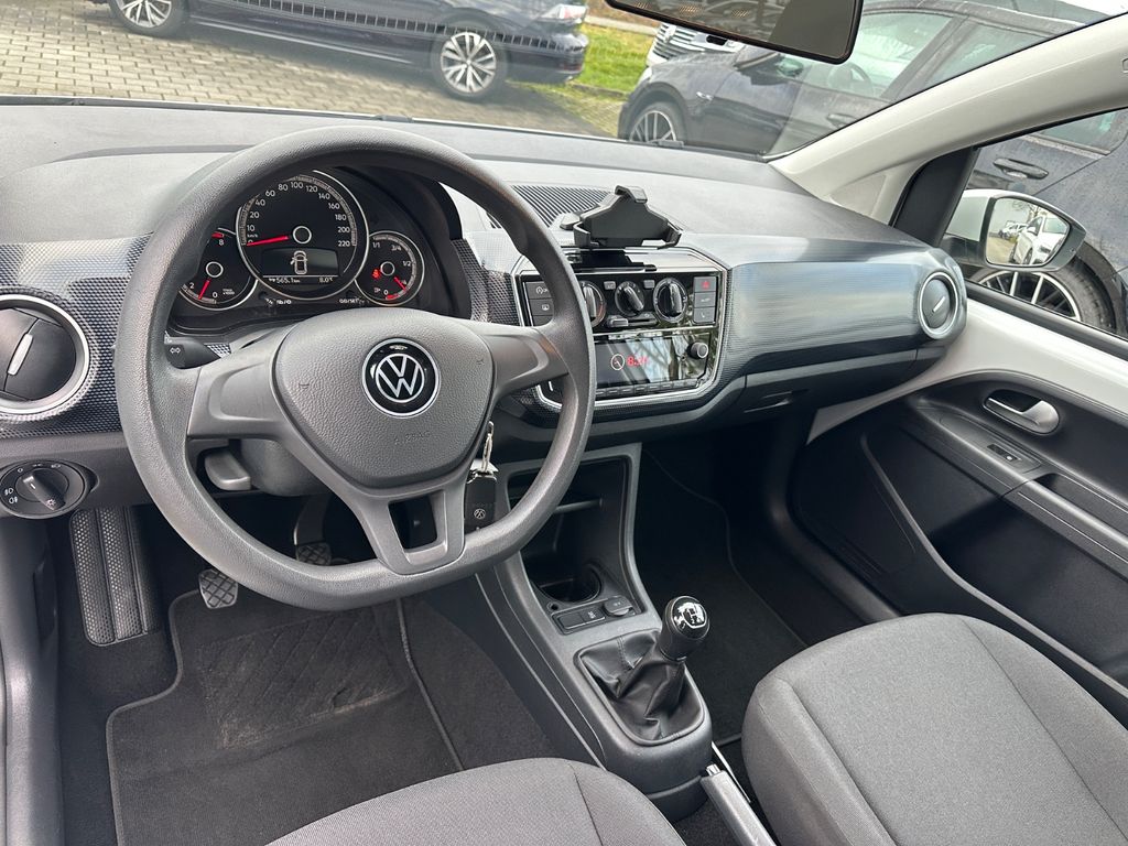 Volkswagen up! 2021