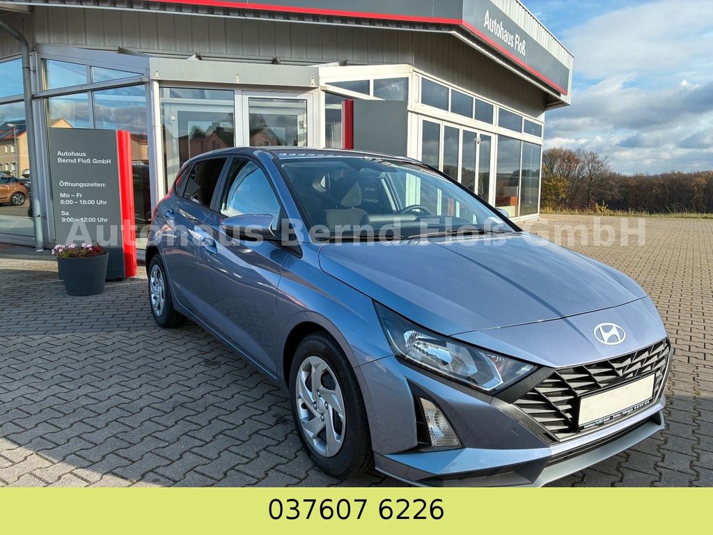 Hyundai i20 2025
