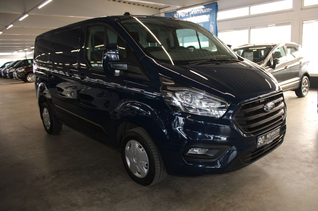 Ford Transit Custom 2020