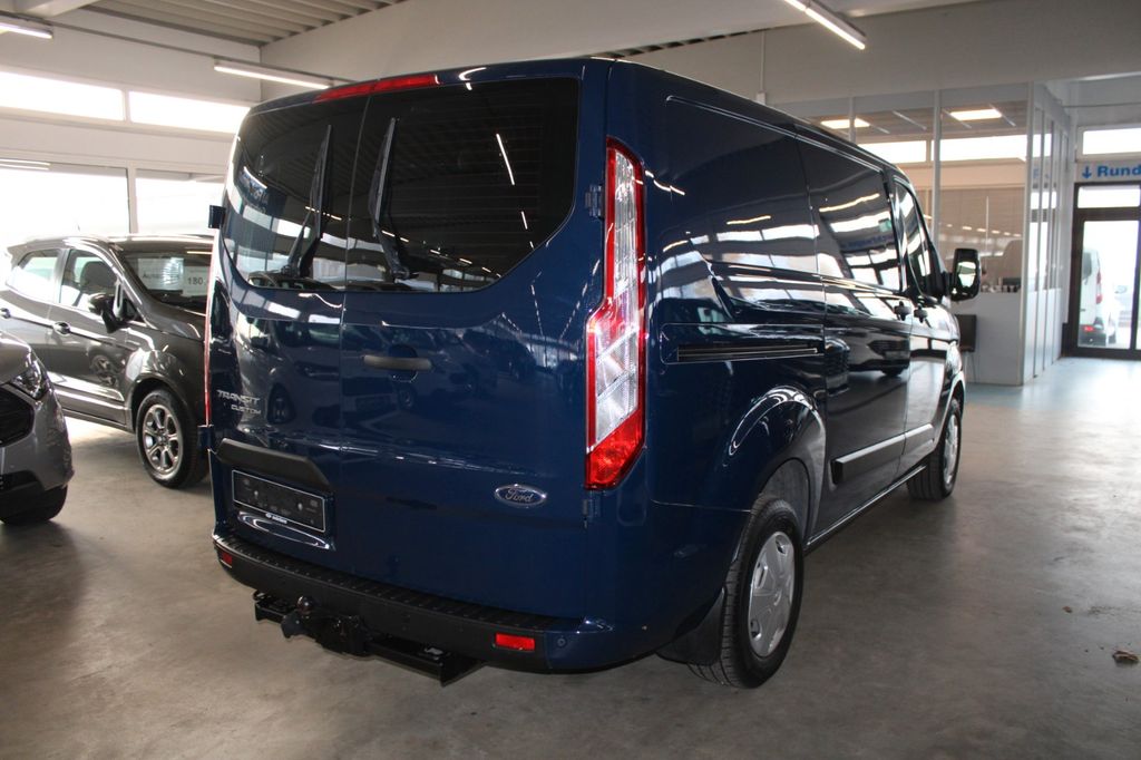 Ford Transit Custom 2020