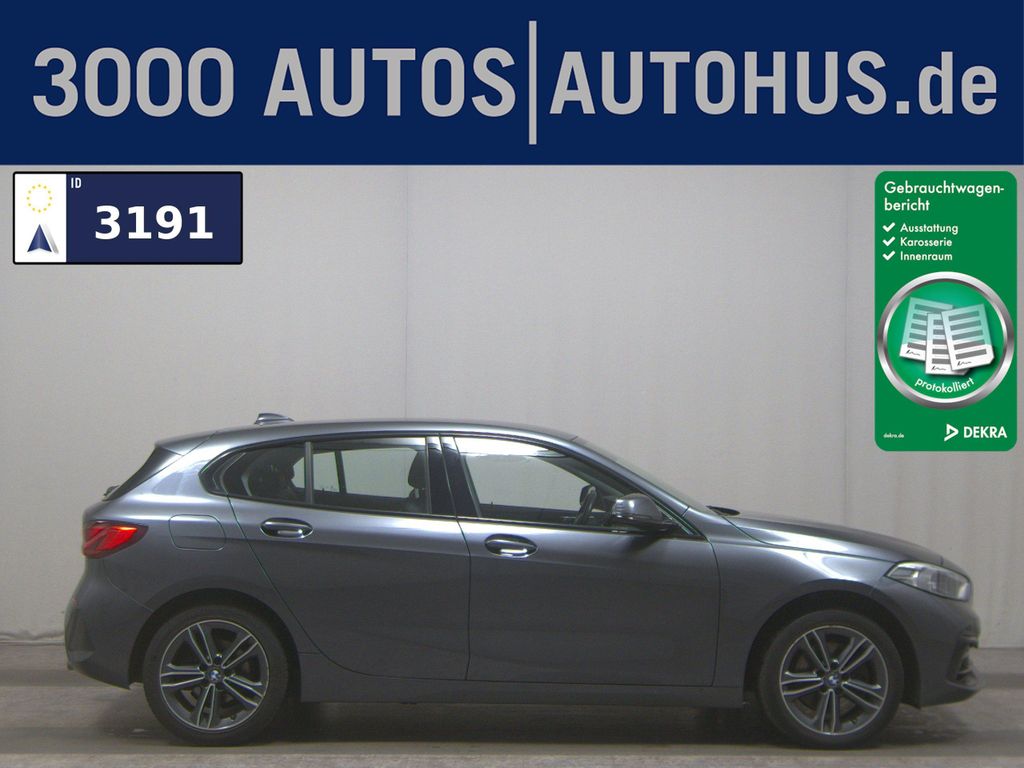 BMW 118 2021
