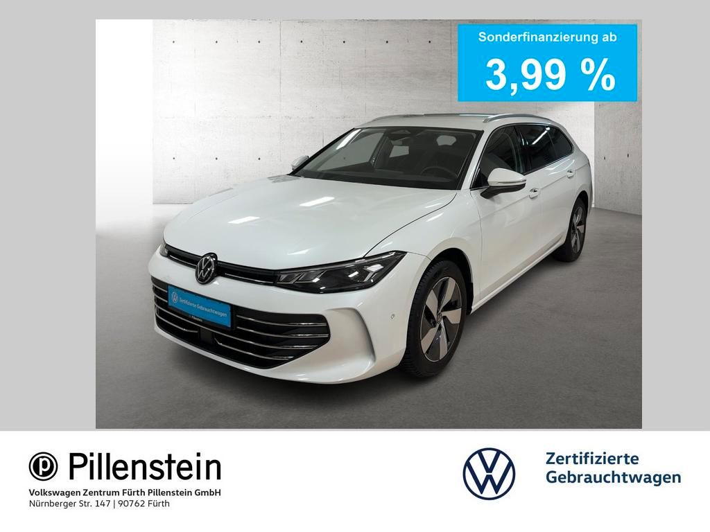 Volkswagen Passat 2025