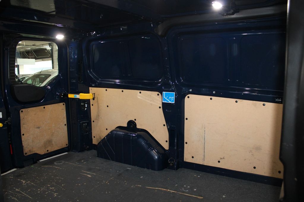 Ford Transit Custom 2020