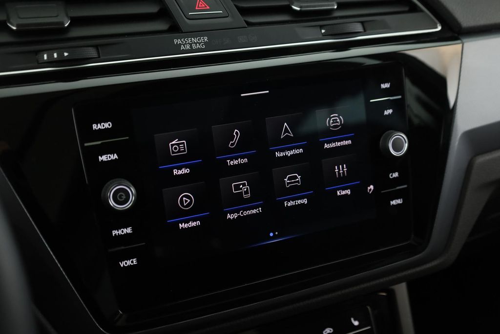 Volkswagen Touran 2025