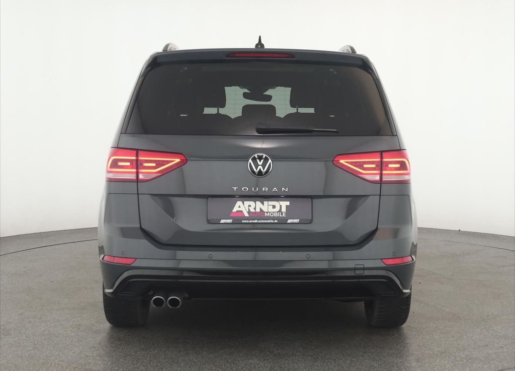 Volkswagen Touran 2025