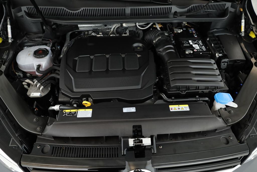 Volkswagen Touran 2025