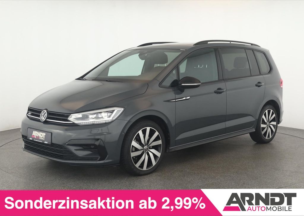 Volkswagen Touran 2025