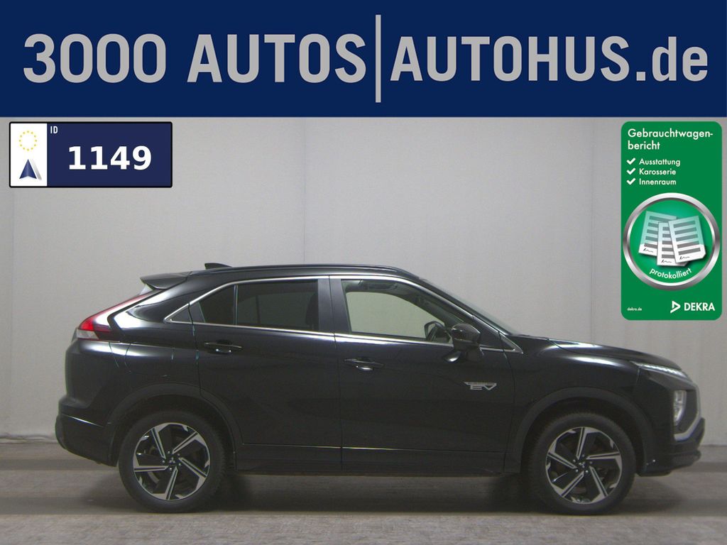Mitsubishi Eclipse Cross 2023