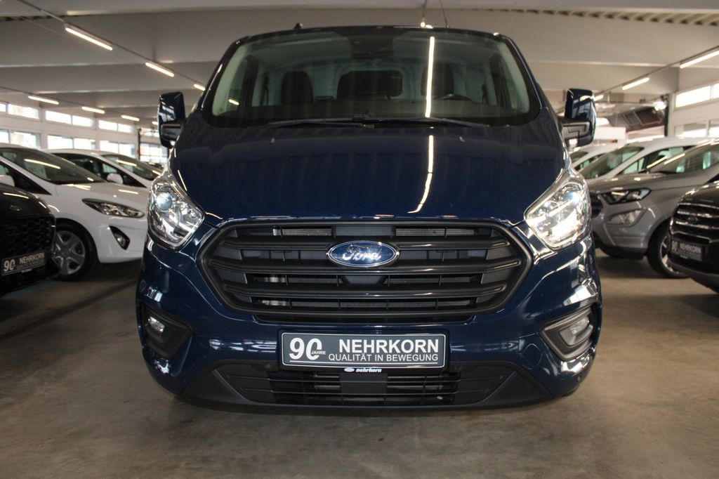 Ford Transit Custom 2020