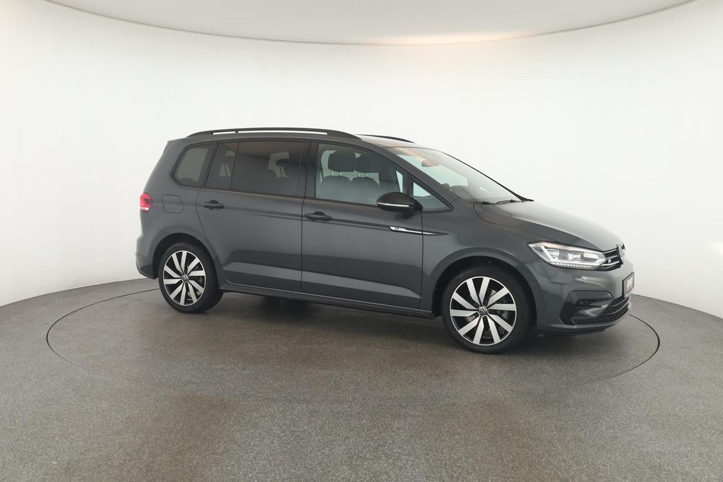 Volkswagen Touran 2025