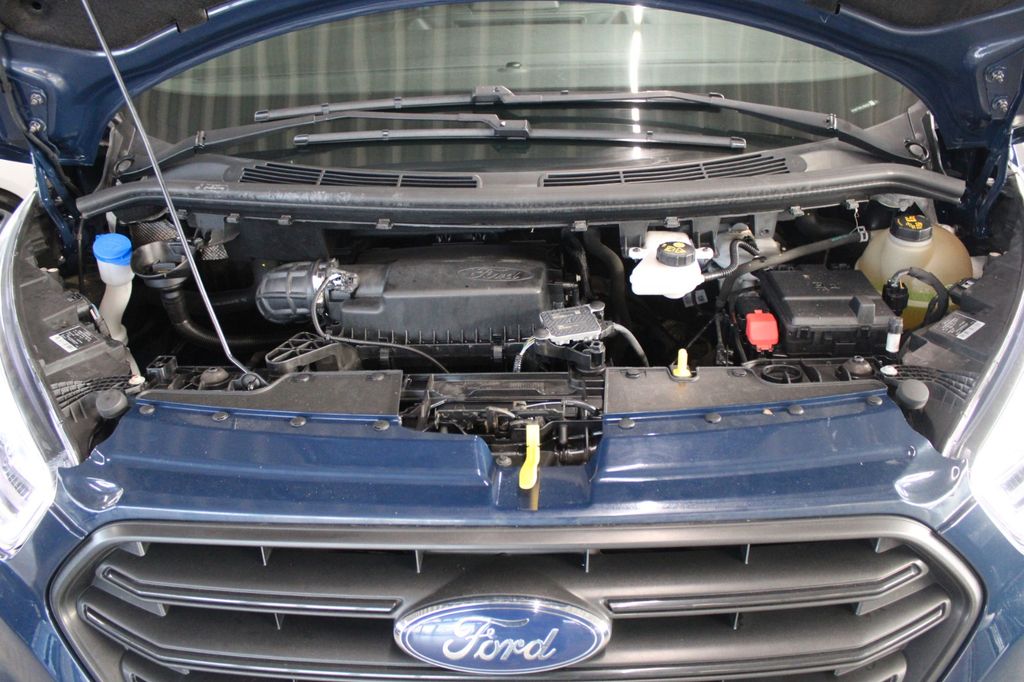 Ford Transit Custom 2020