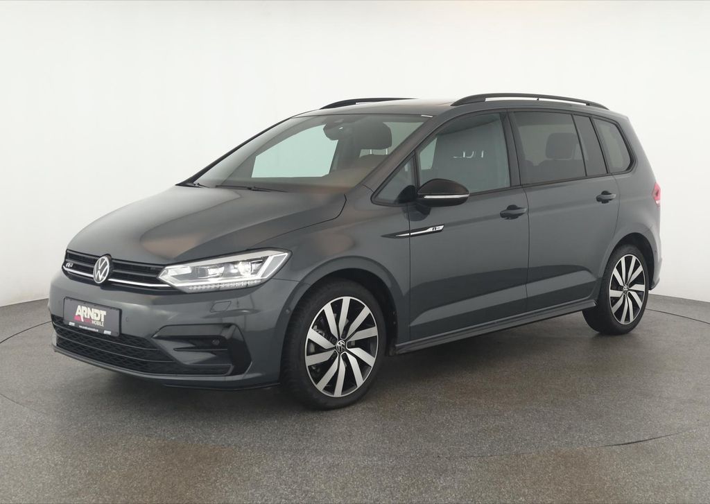 Volkswagen Touran 2025