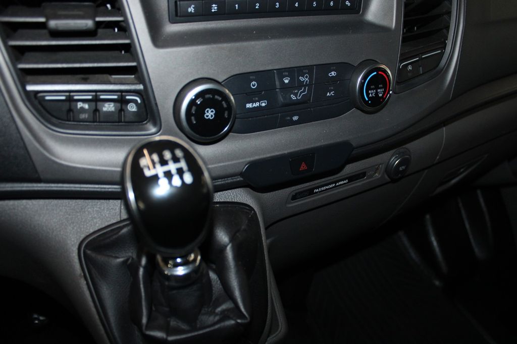 Ford Transit Custom 2020