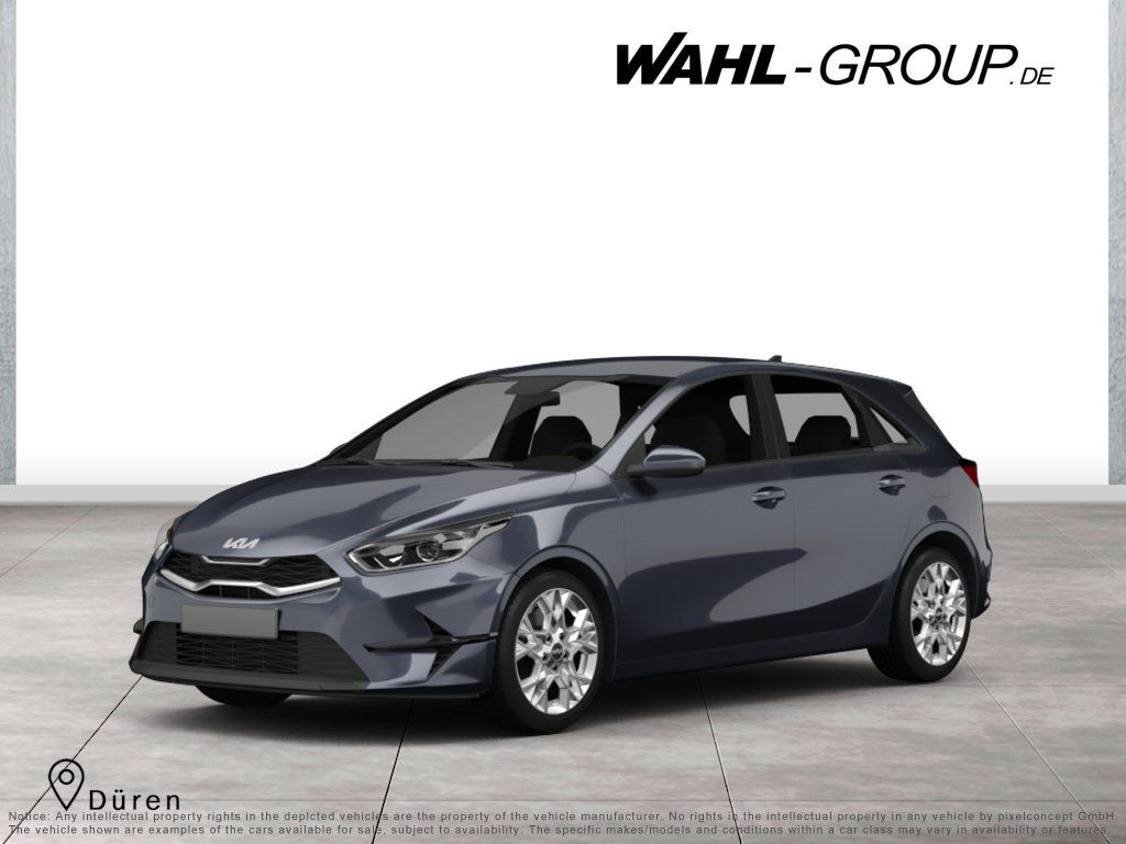 Kia cee'd / Ceed