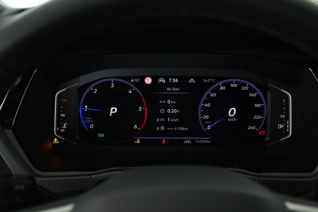 Volkswagen Touran 2025