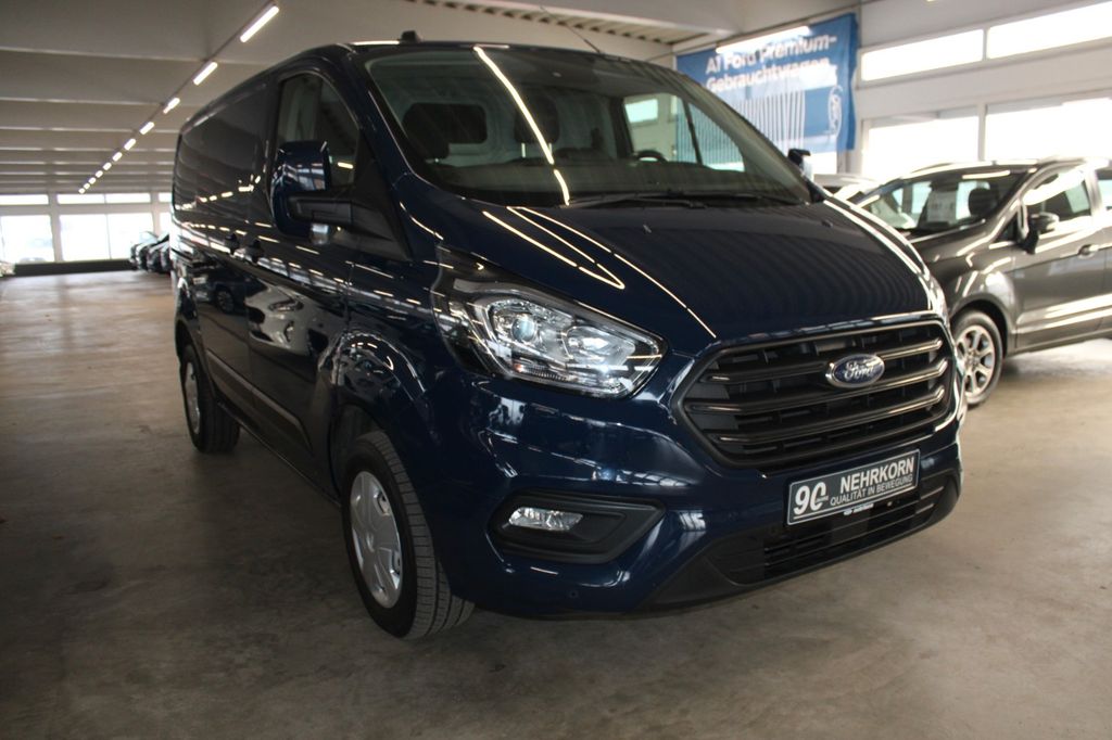 Ford Transit Custom 2020