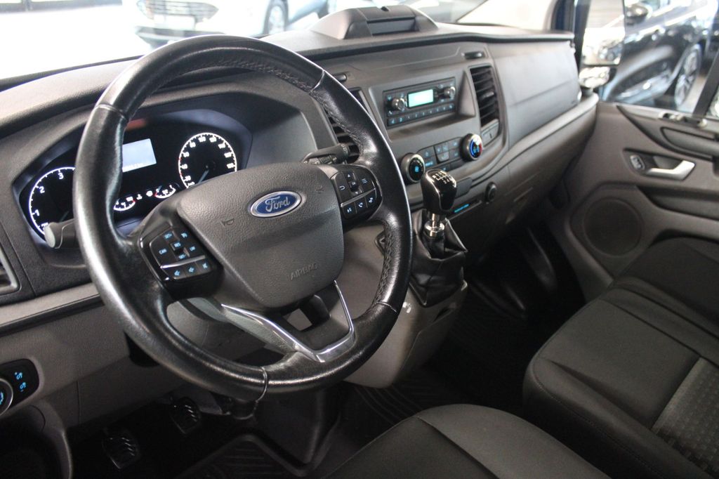 Ford Transit Custom 2020
