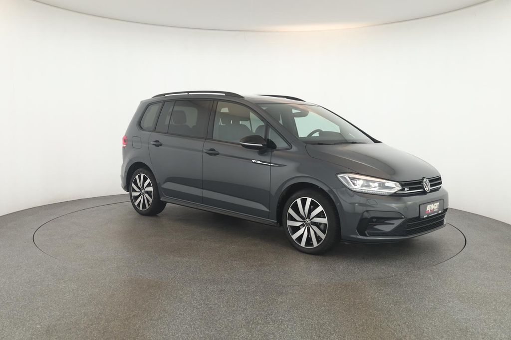 Volkswagen Touran 2025