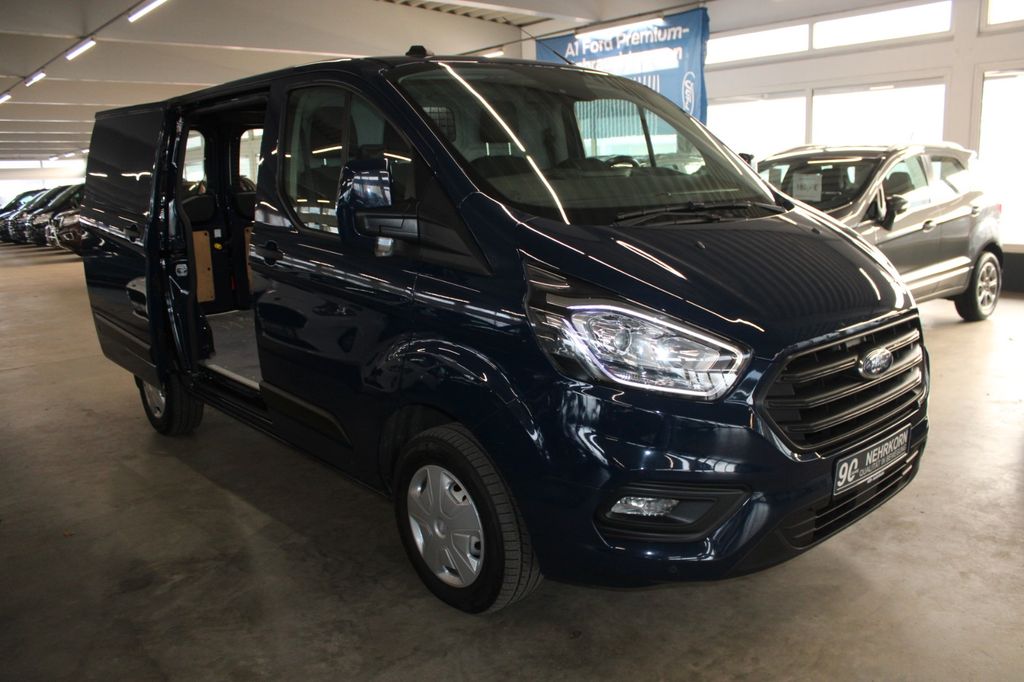 Ford Transit Custom 2020