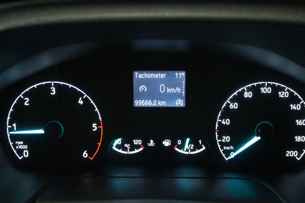 Ford Transit Custom 2020