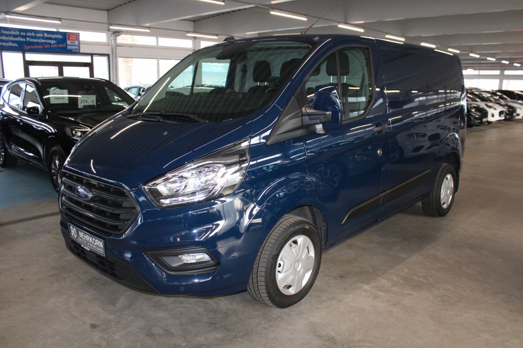 Ford Transit Custom 2020