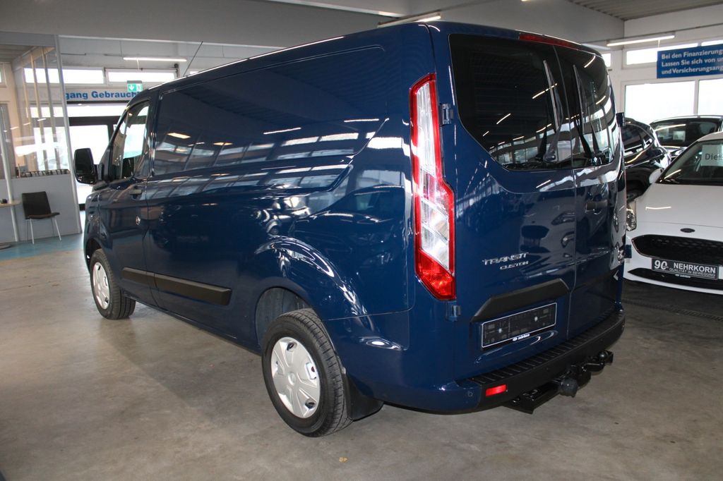 Ford Transit Custom 2020