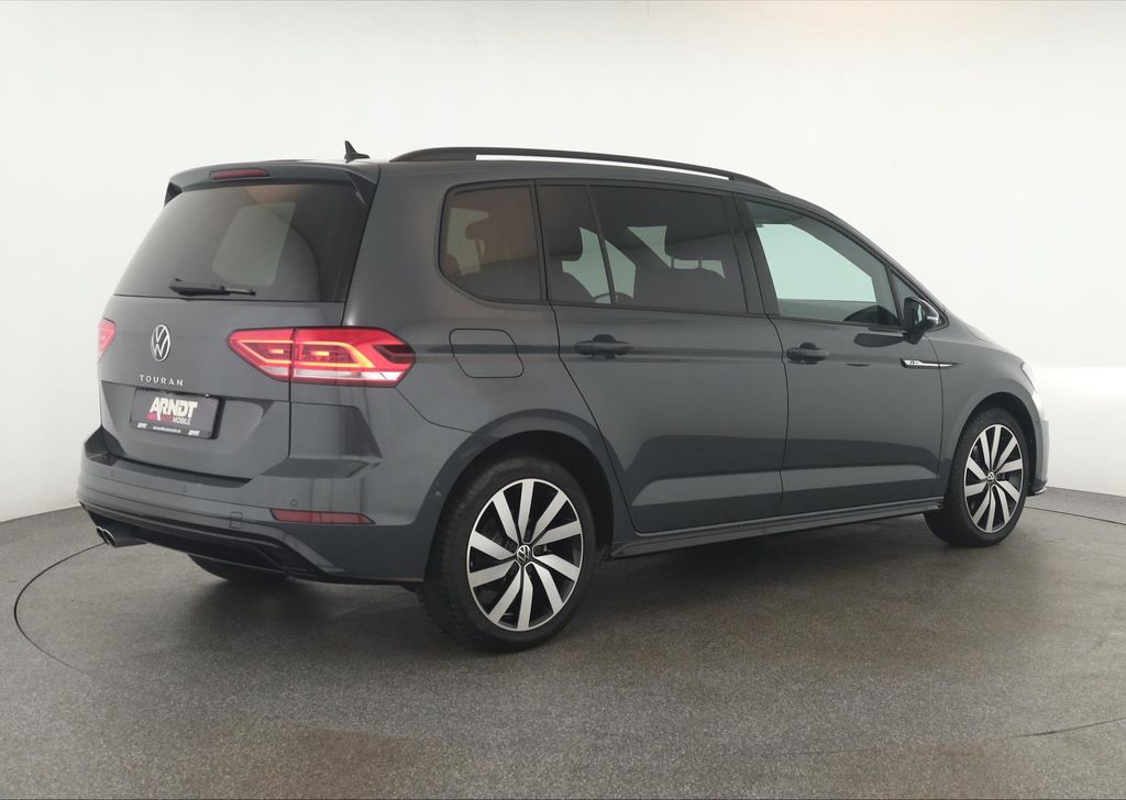 Volkswagen Touran 2025