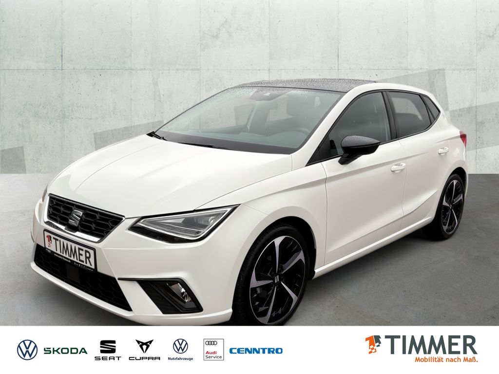 Seat Ibiza 2021