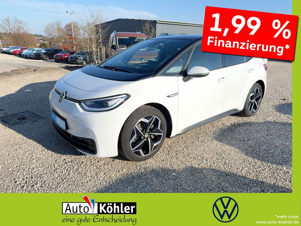 Volkswagen ID.3 2021