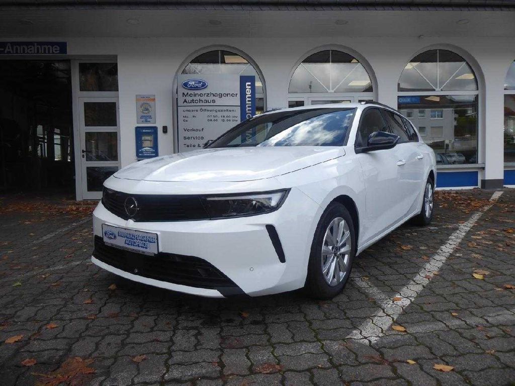 Opel Astra 2025