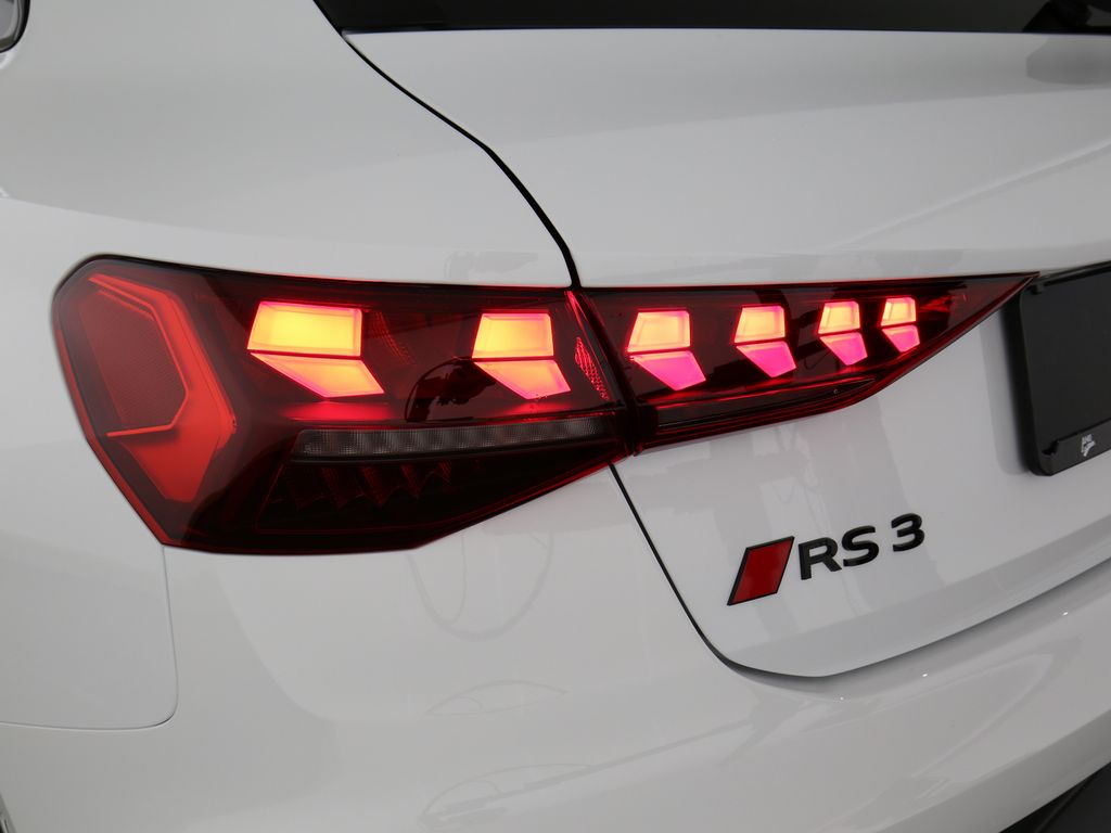 Audi RS3 2025